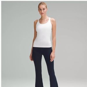 Lululemon ebb to street tank